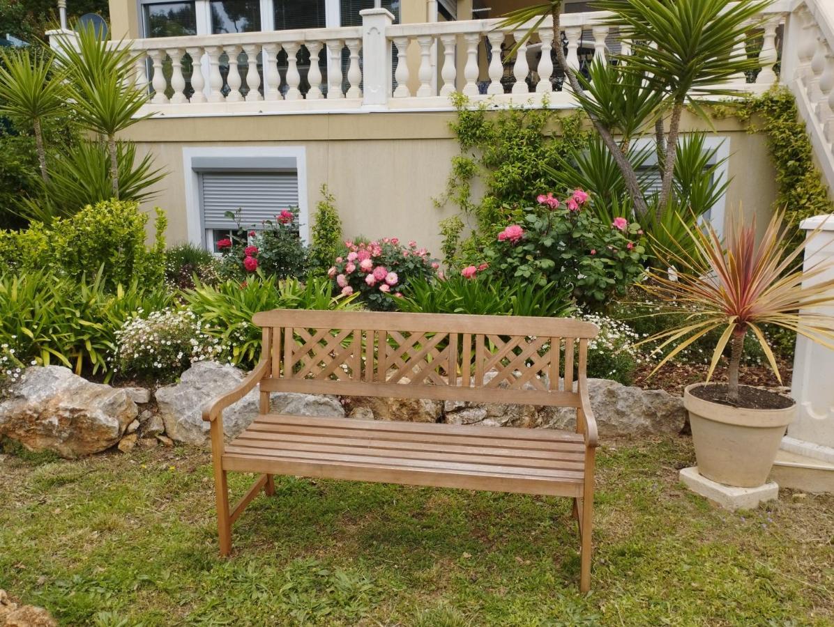 Villa Flora Superior Apartment Cabris Exterior foto